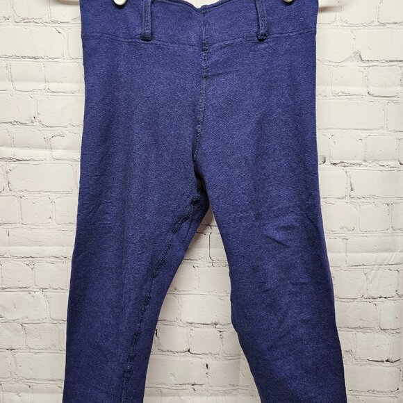 Nike Woman's Blue Stretch Active Legging Size L - Picture 7 of 7